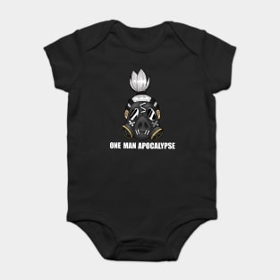 Roadhog One Man Apocalypse Baby Bodysuit